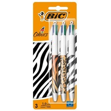 Bic colori animal print pz - print, 3