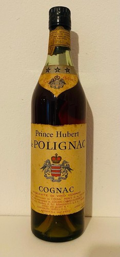 Cognac 1965 prince hubertde - cognac,