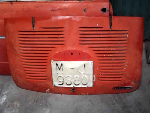 Portellone per otros fabia - », otros.