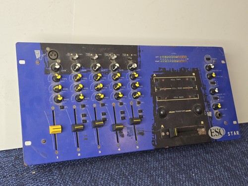 Eso star mixer - eso,