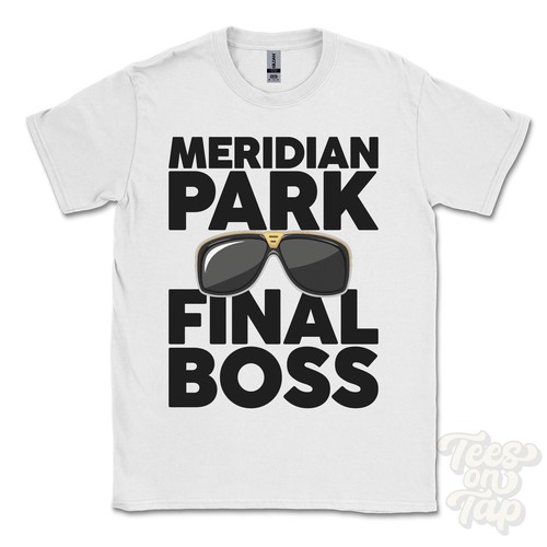 Meridian park final boss - park,