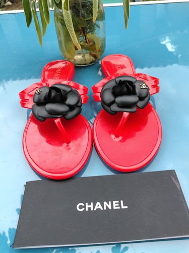 Chanel sandali infradito donna - chanel,