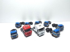 Lotto di 9 Camion Iveco