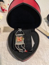 Betty Boop collectibles watch