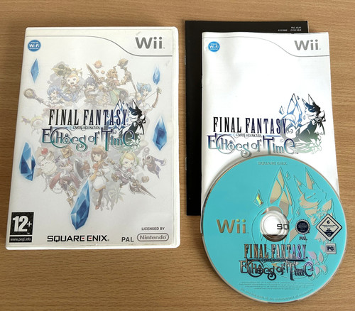 Final fantasy echoes - fantasy, of