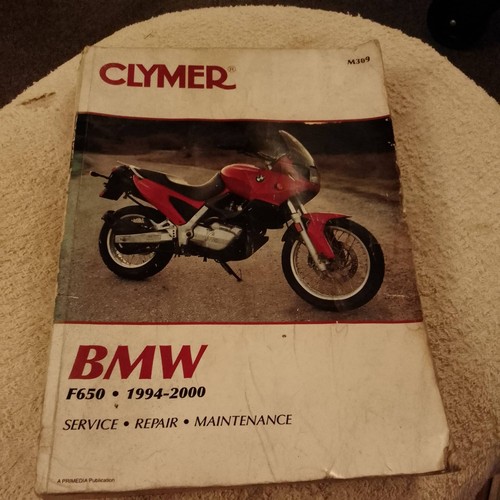 Bmw f650 manuale - bmw,