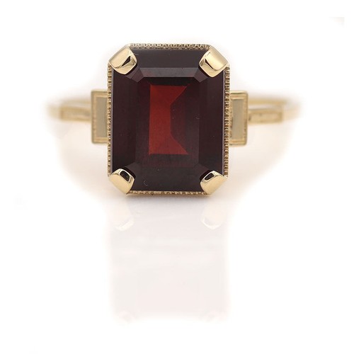 Anello vintage art deco - vintage,