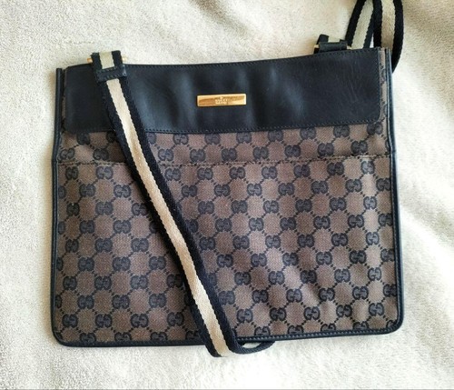 Borsa tracolla gucci gg - gucci,