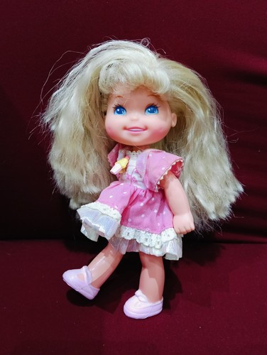 Cherry merry muffin mattel - muffin,