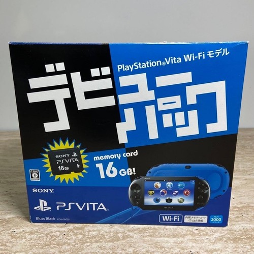Sony vita pch - ps, pch-2000