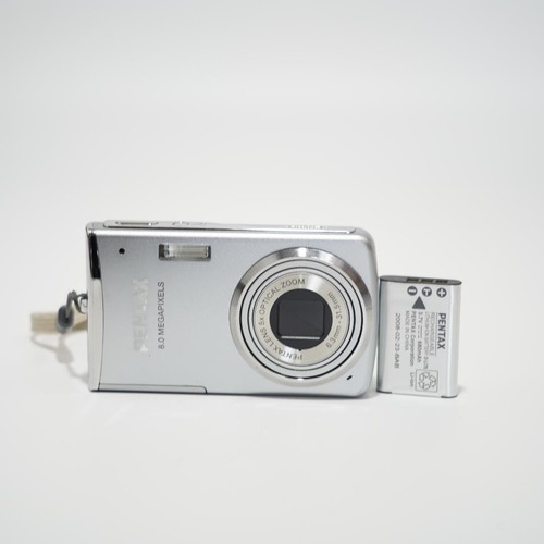 Fotocamera digitale compatta