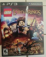 Sony PlayStation 3 PS3 LEGO Il