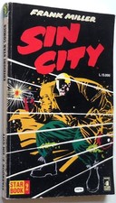 STAR COMICS STARBOOK N.2 1993 SIN CITY FRANK MILLER 