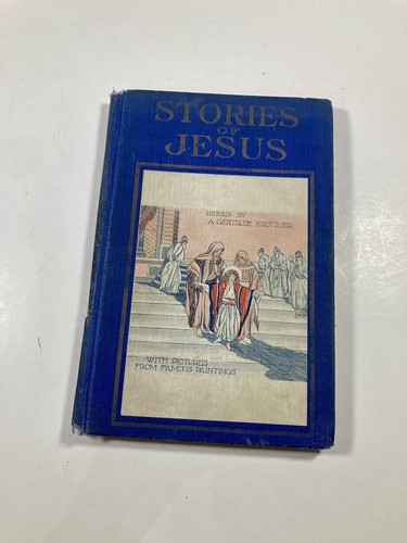 1925 1927 stories - 1925/1927, jesus