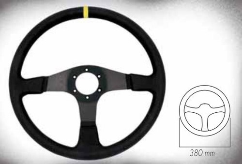 Volante rally calice in - rally,