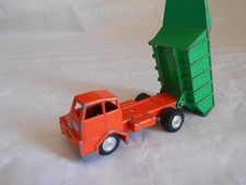 Camion ribaltabile vintage