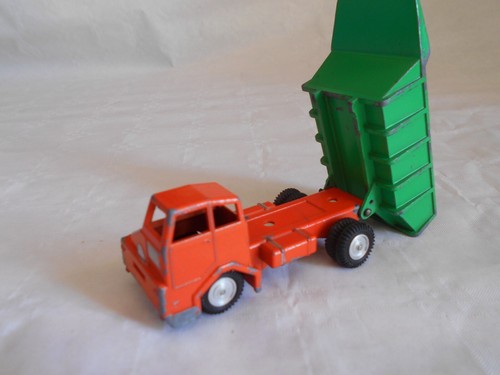 Camion ribaltabile vintage