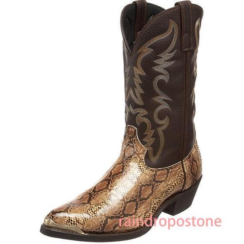Stivali alti western - , cowboy