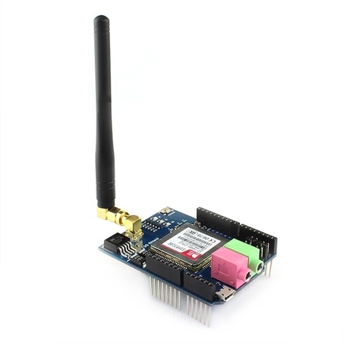 Scudo gprs gsm - scudo, per