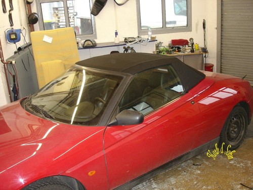 Alfa romeo spider set - romeo,
