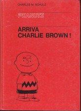 Peanuts arriva charlie brown - peanuts,