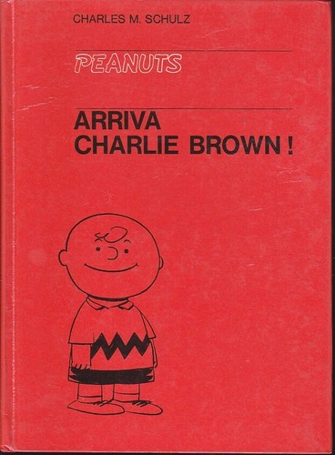 Peanuts arriva charlie brown - arriva,