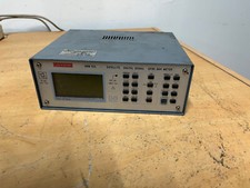 NAOHM SBM 100 SATELLITE DIGITAL SIGNAL QPSK BER METER FR. 920MHz - 2150MHz