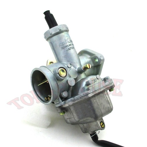 Leva strozzatore carburatore