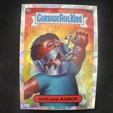 2022 GARBAGE PAIL KIDS CHROME
