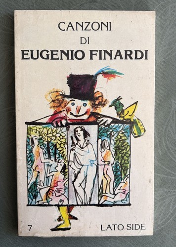 Eugenio finardi canzoni libro - finardi,
