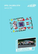 CALCAS OPEL CALIBRA DTM WURZ