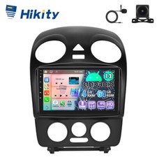 Carplay Android Radio con 8Core 4+64G GPS Navi WiFi RDS per VW New Beetle 98-10