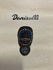 Patacchino fregio stemma badge