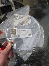 Mercedes-Benz Front Grille