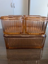 Contenitori frigo vintage