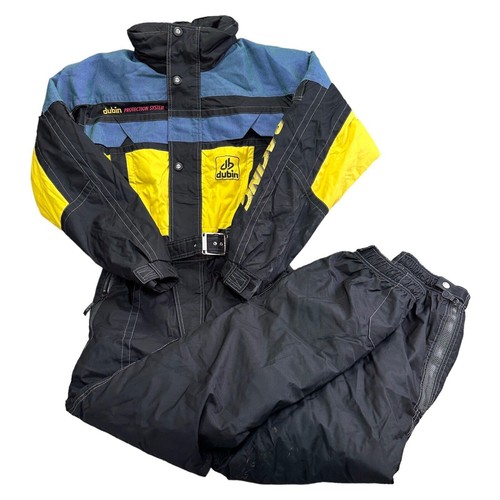 Tuta sci snowboard dubin - sci,