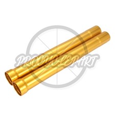 Tubi forcella 496 mm anteriori
