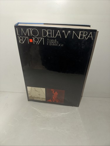 Mito della nera - "v",