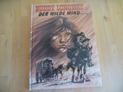 Buddy longway derib - buddy,