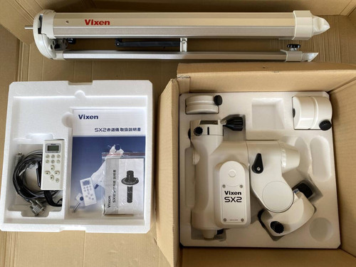 Vixen sphinx sx2 supporto - sx2,