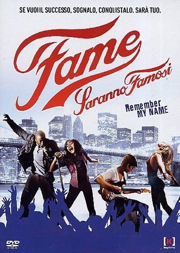 Dvd fame saranno famosi - dvd,