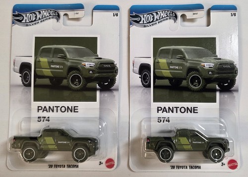 Hot wheels 2026 pantone - wheels,