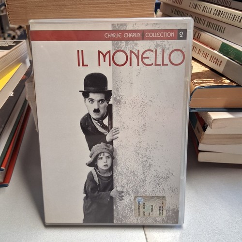 Dvd monello charlie - monello,