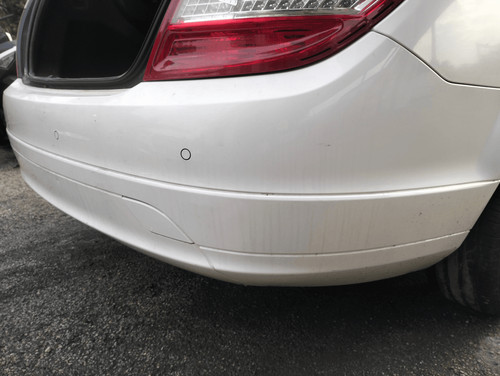 Paraurti post mercedes - post.,