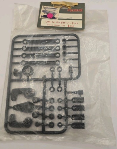 Kyosho servo saver set - kyosho, otima
