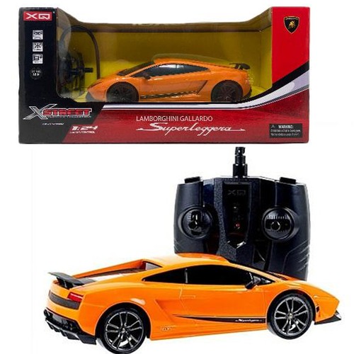 Macchina lamborghini gallardo - macchina,