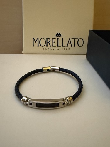 Bracciale uomo morellato - uomo, moody