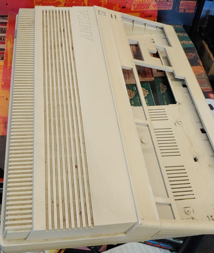 Commodore amiga 500 - 500, case