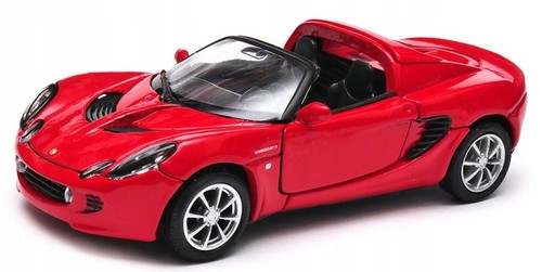 Welly 2003 lotus elise - lotus,