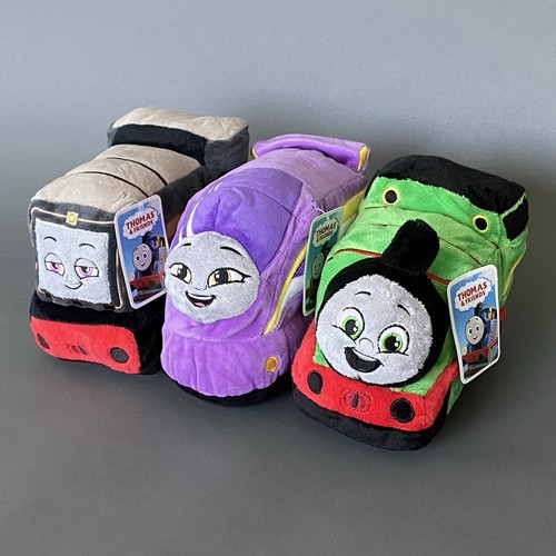 Lotto set peluche thomas - peluche,